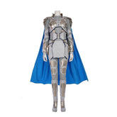 Thor: Ragnarok Valkyrie Cosplay Costume - Premium Quality Movie Replica - Coscosmos