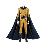 Thunder Agents Sentry Cosplay Costume - Premium Quality for Anime Fans - Coscosmos