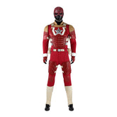 Thunderbolts Red Guardian Cosplay Costume - Coscosmos
