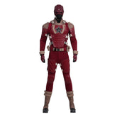 Thunderbolts Red Guardian Cosplay Costume - Movie Accurate Outfit - Coscosmos