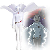Titan Raven Cosplay Costume – Premium Quality, Authentic Design - Coscosmos