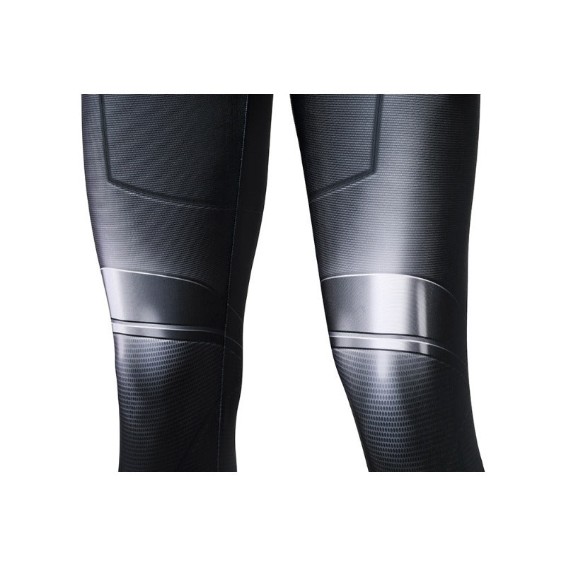 Titans Nightwing Kids Jumpsuit with Eyemask Cosplay Costume – Halloween & Party Outfit - Coscosmos Titans Nightwing Kids Jumpsuit with Eyemask Cosplay Costume – Halloween & Party Outfit - Coscosmos