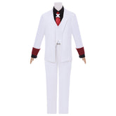 To Be Hero X Cosplay Costume – Premium INERTIA Anime Outfit for Fans - Coscosmos