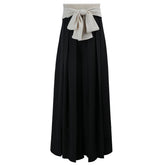 Traditional Kendo Trousers - Unisex Pleated Training Pants for Martial Arts & Cosplay - Coscosmos
