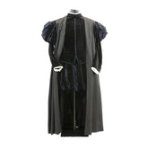 Tudor King Henry VIII Costume - Men's Elizabethan Medieval Outfit with Cape | Coscosmos Medieval Series - Coscosmos