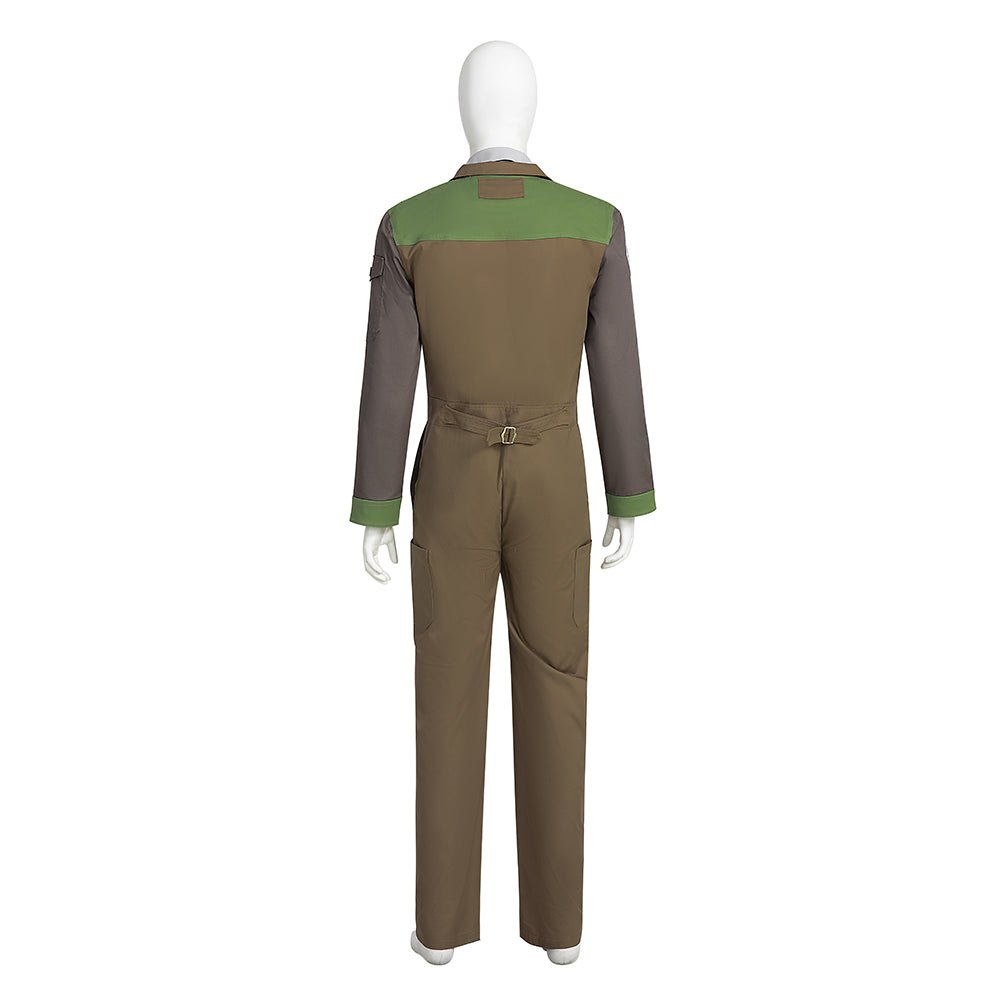 TV Drama Loki Season 2 Halloween Cosplay Loki Laufeyson TVA Uniform Costume Full Set - Coscosmos TV Drama Loki Season 2 Halloween Cosplay Loki Laufeyson TVA Uniform Costume Full Set - Coscosmos