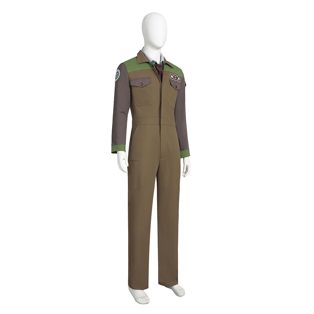 TV Drama Loki Season 2 Halloween Cosplay Loki Laufeyson TVA Uniform Costume Full Set - Coscosmos TV Drama Loki Season 2 Halloween Cosplay Loki Laufeyson TVA Uniform Costume Full Set - Coscosmos