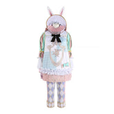 Twisted Wonderland Epel Felmier White Rabbit Festival Cosplay Costume - Coscosmos