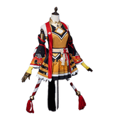 Uma Musume: Pretty Derby Kitasan Black Cosplay Costume - DY23038 - Coscosmos