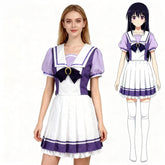 Uma Musume: Pretty Derby Tracen Academy Uniform Official Style Cosplay Outfit Set - Coscosmos