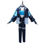 Valorant Jett Cosplay Full Set - Complete Premium Costume with Jacket & Pants - Coscosmos