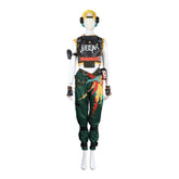 Valorant Raze Cosplay Costume - Authentic Shooting Game Character Outfit - Coscosmos