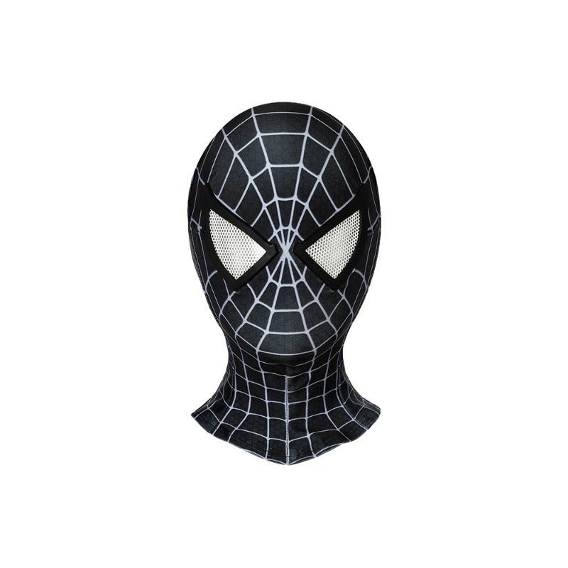 Venom Kids Cosplay Costume Eddie Brock Spider - Man 3 3D Printed Suit - Coscosmos Venom Kids Cosplay Costume Eddie Brock Spider - Man 3 3D Printed Suit - Coscosmos