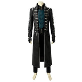 Vergil Trench Coat – Devil May Cry 5 Cosplay Costume by Coscomos - Coscosmos