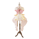 Virtual Idol - Taffy Cosplay Costume for Virtual YouTuber Fans - Coscosmos