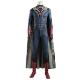 Vision Avengers Movie Cosplay Costume - High Quality Replica - Coscosmos