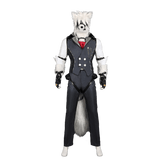 Von Lycaon Cosplay Costume from Zenless Zone Zero - High Quality Game Character Outfit - Coscosmos