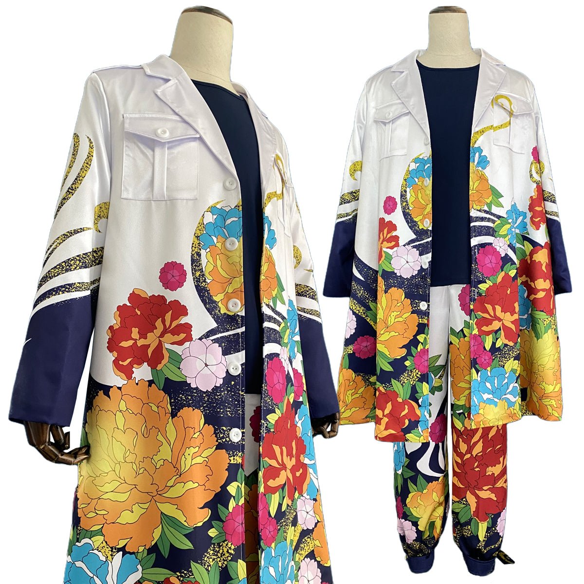 Wakasa Imaushi Cosplay Costume - Tokyo Revengers Anime Outfit - Coscosmos