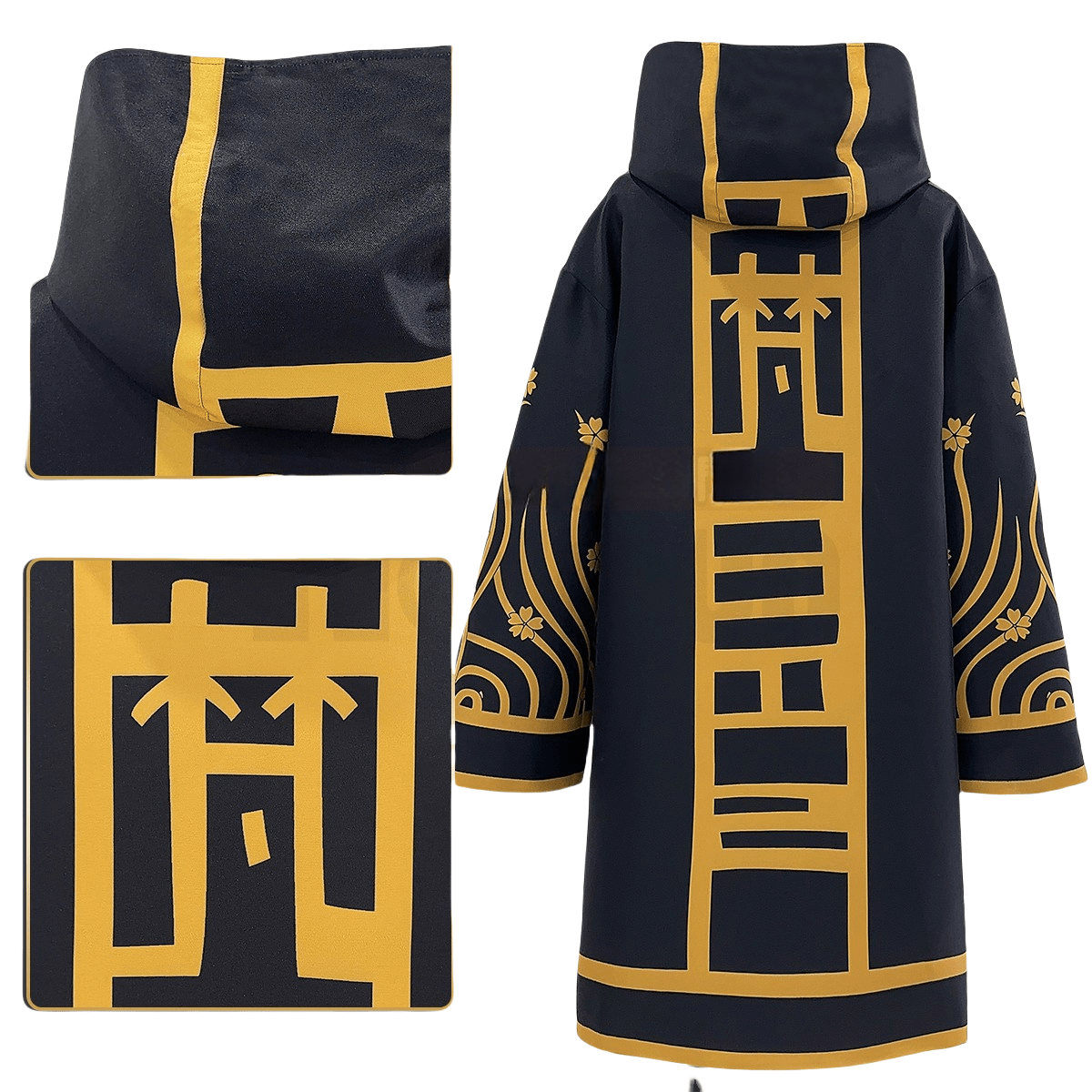 Wakasa Imaushi Tokyo Revengers Cosplay Costume - High Quality Anime Outfit - Coscosmos Wakasa Imaushi Tokyo Revengers Cosplay Costume - High Quality Anime Outfit - Coscosmos