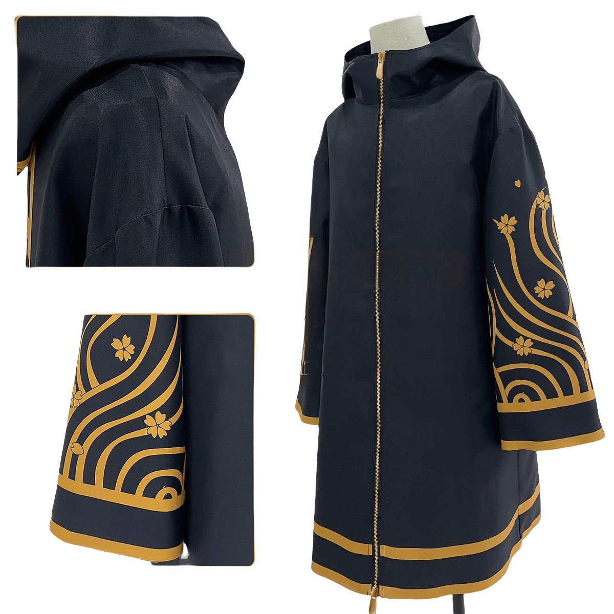 Wakasa Imaushi Tokyo Revengers Cosplay Costume - High Quality Anime Outfit - Coscosmos Wakasa Imaushi Tokyo Revengers Cosplay Costume - High Quality Anime Outfit - Coscosmos