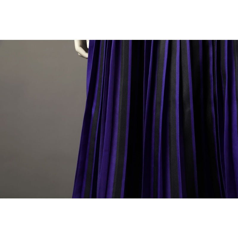 Wednesday Nevermore Academy Uniform Enid Sinclair Cosplay Handmade Costume - Coscosmos Wednesday Nevermore Academy Uniform Enid Sinclair Cosplay Handmade Costume - Coscosmos