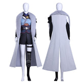 White Moon Kui Cosplay Costume from Dawn of the Future Season 2 - Coscosmos