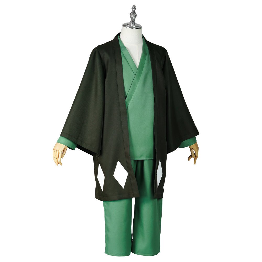 Wiltshire ach Urahara Pay Uke Cosplay Costume for Men, PRManager Kimono, Full Outfit, Anime Clothing - Coscosmos Wiltshire ach Urahara Pay Uke Cosplay Costume for Men, PRManager Kimono, Full Outfit, Anime Clothing - Coscosmos