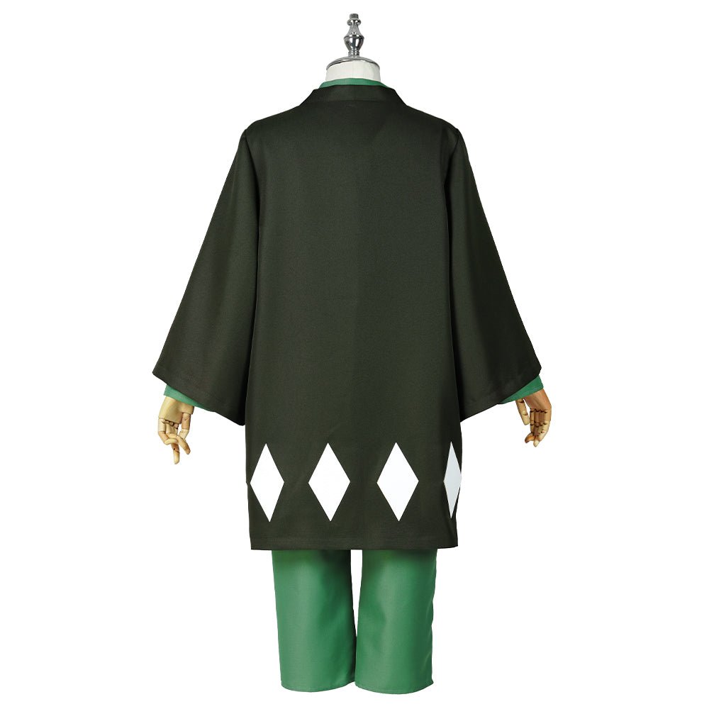 Wiltshire ach Urahara Pay Uke Cosplay Costume for Men, PRManager Kimono, Full Outfit, Anime Clothing - Coscosmos Wiltshire ach Urahara Pay Uke Cosplay Costume for Men, PRManager Kimono, Full Outfit, Anime Clothing - Coscosmos