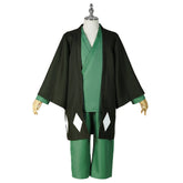 Wiltshire ach Urahara Pay Uke Cosplay Costume for Men, PRManager Kimono, Full Outfit, Anime Clothing - Coscosmos