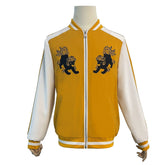 Wind Chime Lion Head Jacket with Rabbit Ears - Anime Cosplay Costume - Coscosmos