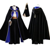 Witch Hat Atelier Qifrey Cosplay Costume - Coscosmos