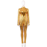 Wonder Woman 1984 Shiny Edition Cosplay Costume - Premium Quality Movie Replica - Coscosmos