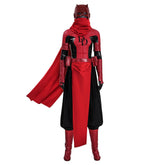 Wonder Woman (Dark Variant) Cosplay Costume - Premium Quality for Movie Fans - Coscosmos