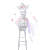 Wuthering Waves Aemeath Korean Server Anniversary Cosplay Costume - Coscosmos