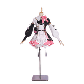 Wuthering Waves Anke Cosplay Costume - Premium Quality Game Character Outfit - Coscosmos