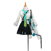 Wuthering Waves Cosplay Costume - Linnet Anime Game Character Outfit Full Set - Coscosmos