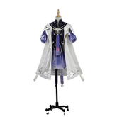 Wuthering Waves Cosplay Costume - MORNYE Anime Game Character Outfit Full Set - Coscosmos