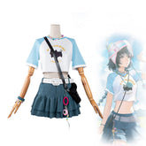 Wuthering Waves Rover Cosplay Costume 1st Anniversary Birthday Party Outfit - Coscosmos