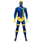 X - Men '97 Cyclops Cosplay Costume - Premium Quality for Fans - Coscosmos
