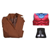 X - Men '97 Gambit Cosplay Costume - Premium Quality Anime Outfit - Coscosmos