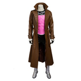 X - Men Gambit Cosplay Costume - Premium Quality for Cosplay Enthusiasts - Coscosmos