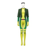 X - Men: The Animated Series Rogue Cosplay Costume - Premium Quality - Coscosmos