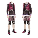 Xenoblade Chronicles Shulk Cosplay Costume - Premium Quality Game Character Outfit - Coscosmos