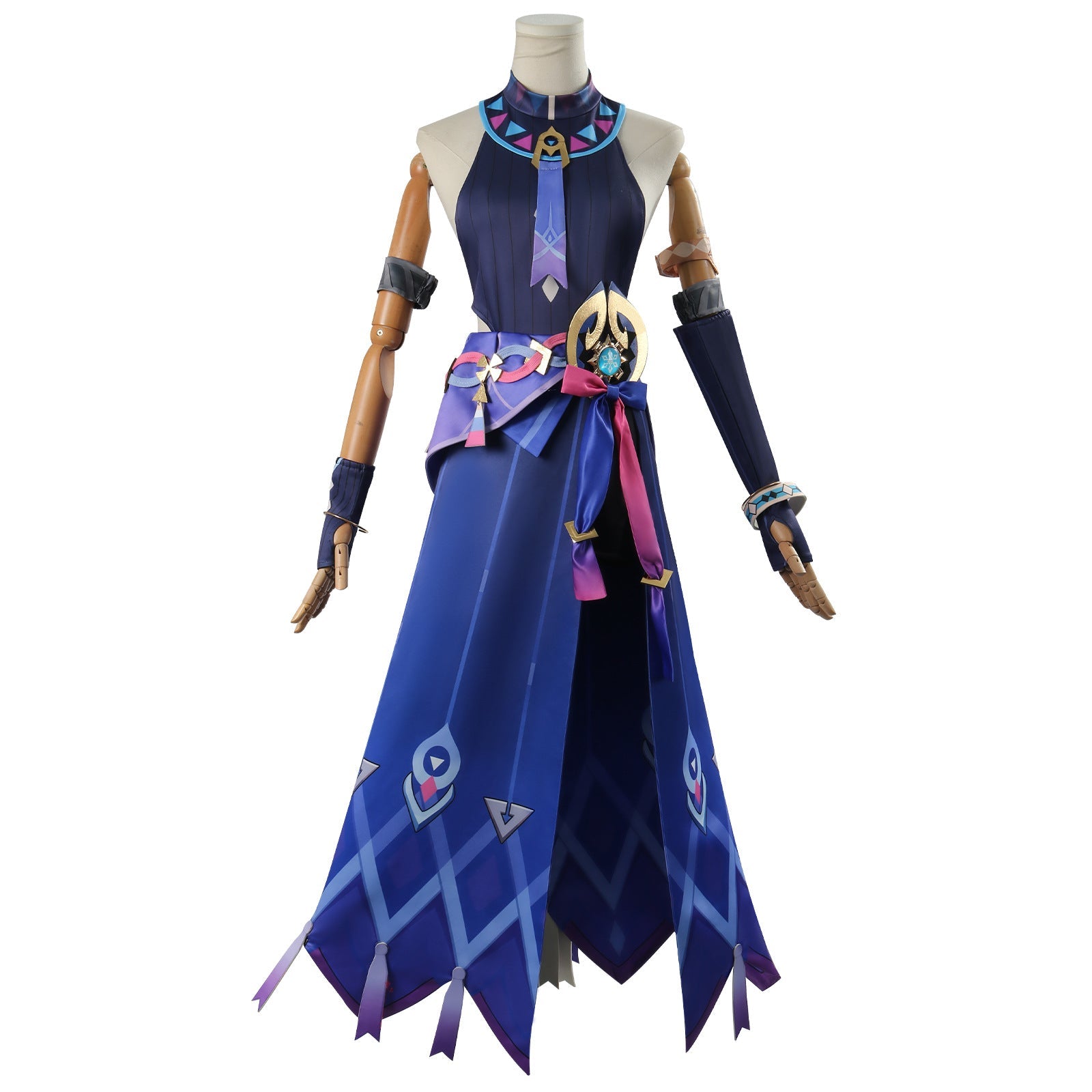 Xitlali Genshin Impact Cosplay Costume – Adorable Natlan Character Outfit - Coscosmos Xitlali Genshin Impact Cosplay Costume – Adorable Natlan Character Outfit - Coscosmos