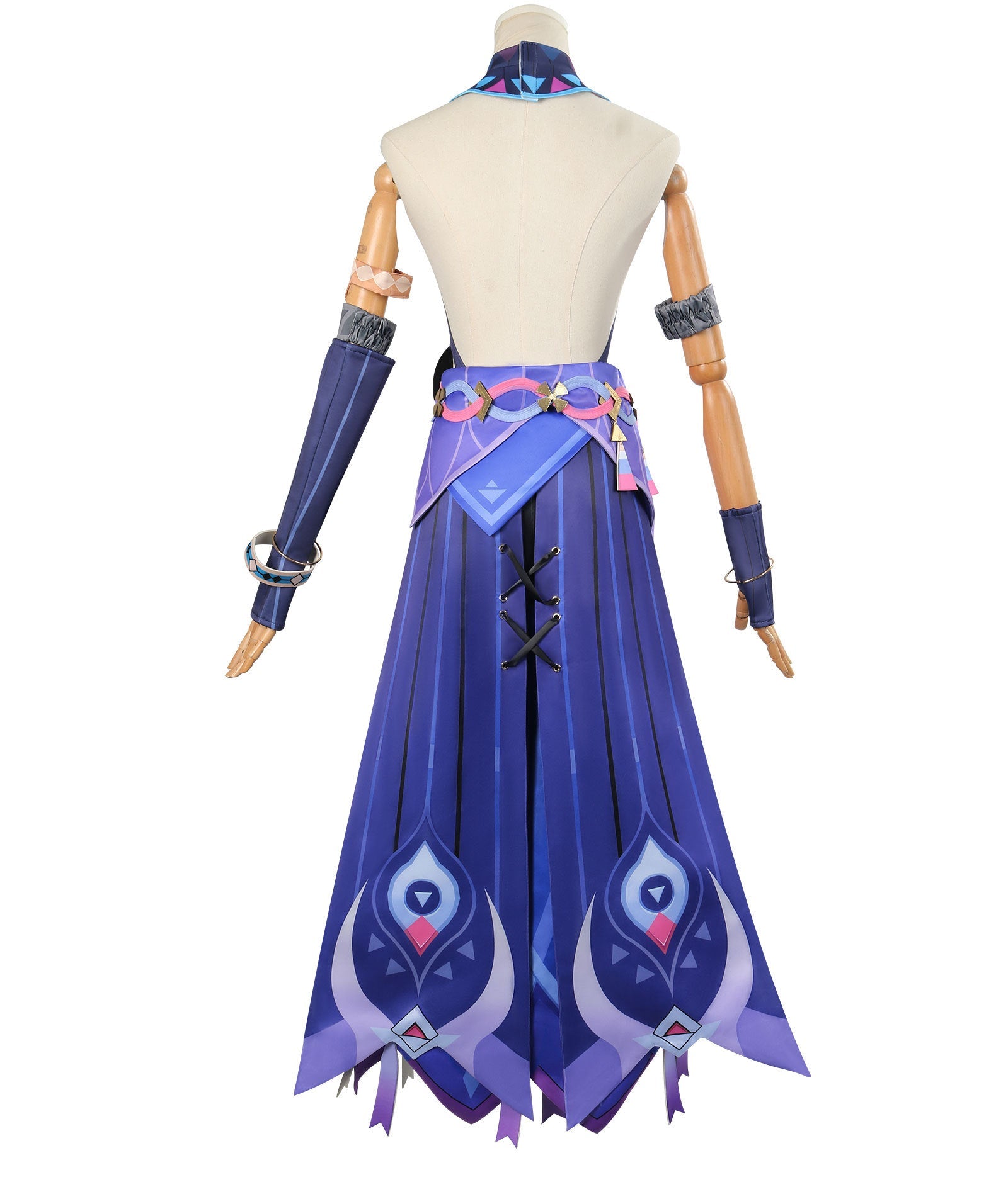 Xitlali Genshin Impact Cosplay Costume – Adorable Natlan Character Outfit - Coscosmos Xitlali Genshin Impact Cosplay Costume – Adorable Natlan Character Outfit - Coscosmos