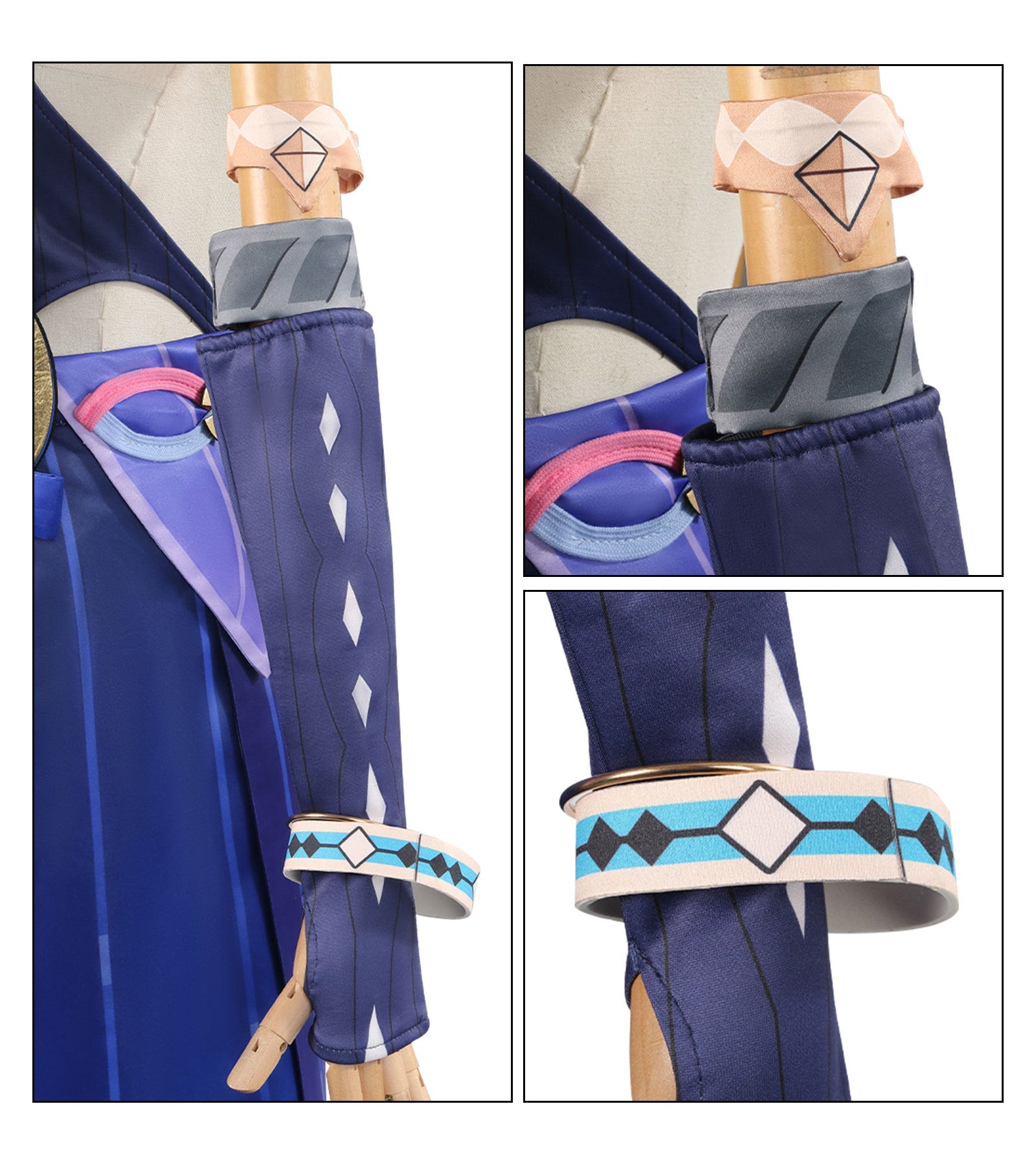 Xitlali Genshin Impact Cosplay Costume – Adorable Natlan Character Outfit - Coscosmos Xitlali Genshin Impact Cosplay Costume – Adorable Natlan Character Outfit - Coscosmos