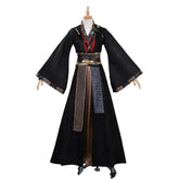 Yan Yun Sixteen Sounds Rong Yuan Cosplay Costume - Premium Quality Game Character Outfit - Coscosmos