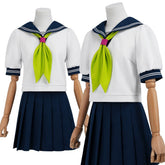 You and Me Are Polar Opposites Suzuki Cosplay JK Sailor Uniform – Complete Set for Anime Fans - Coscosmos