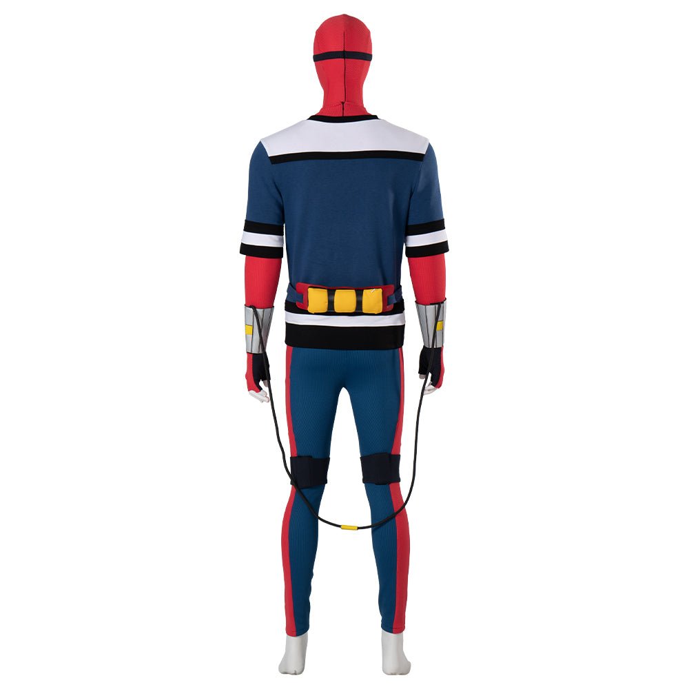 Your Friendly Neighborhood Spider - Man Tight Bodysuit - Cosplay Costume - Coscosmos Your Friendly Neighborhood Spider - Man Tight Bodysuit - Cosplay Costume - Coscosmos