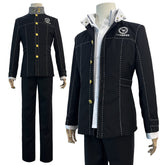 Yu Narukami Persona 4 Cosplay Costume - High Quality Game Character Outfit - Coscosmos
